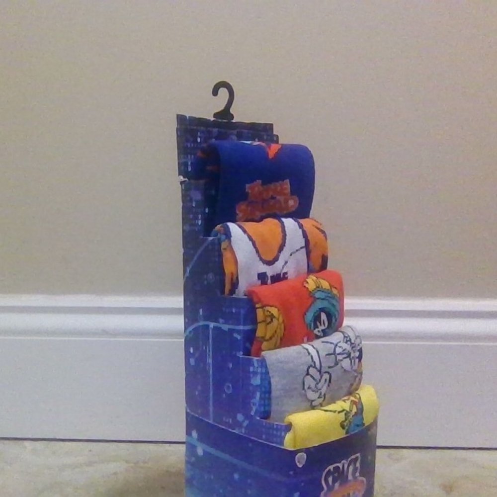 space jam socks - Picture 2 of 5